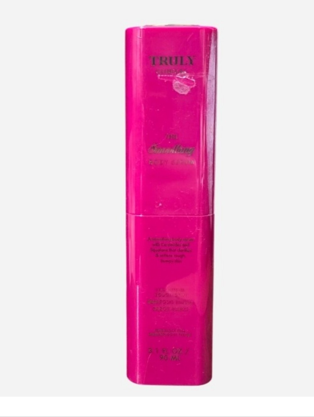 Truly Clinical The Smoothing Body Serum